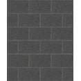 thumbnail image 1 of Crown Joan Black Tile Wallpaper, 1 of 4