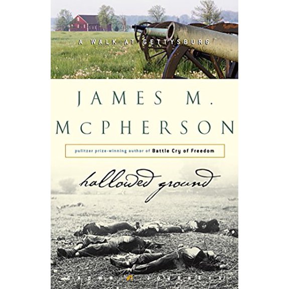 Pre-Owned Hallowed Ground: A Walk at Gettysburg (Crown Journeys), 9780609610237, 0609610236, Hardcover, 1 edition