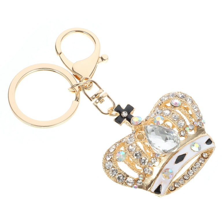 Crown keychains store