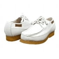 thumbnail image 1 of Crown Leather Lace-Up Shoe by The British Collection - Stylish and Comfortable, 1 of 5