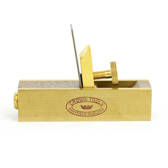 Crown MPS 3-Inch 76-mm Long Miniature Scraper Plane