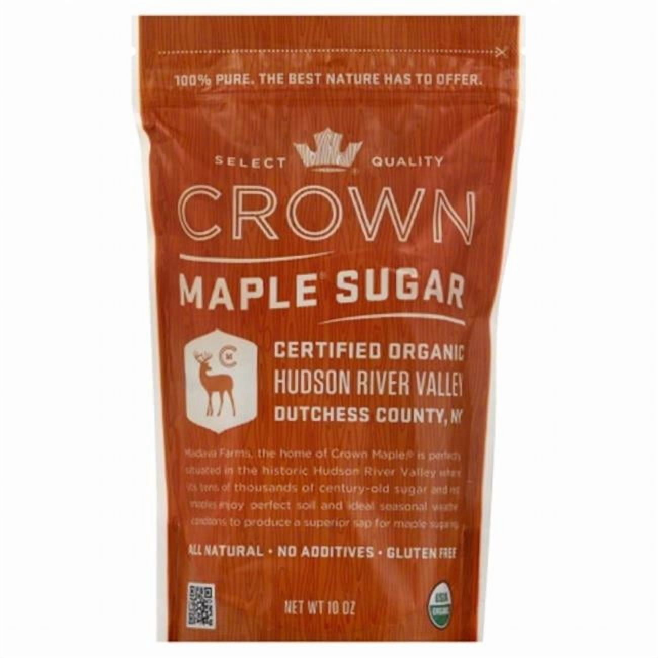 Crown Maple  10 oz. Sugar Maple
