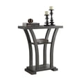 thumbnail image 1 of Crown Mark Draper Rectangular Console Table, 1 of 4
