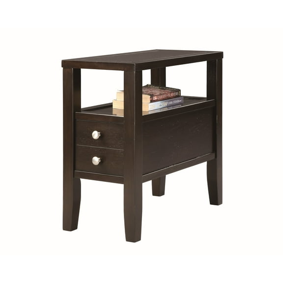 Crown Mark Matthew Chairside Table