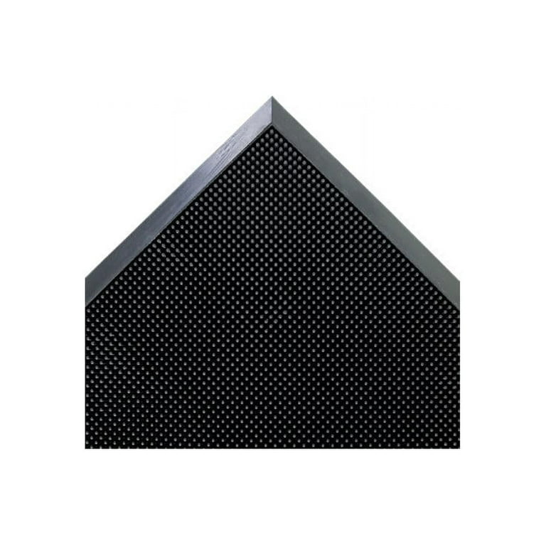 Mat-A-Dor Entrance/Scraper Mat, Rubber, 24 x 32, Black Mat-A-Dor Entrance/Scraper Mat, Rubber, 24 x 32, Black