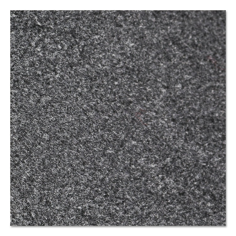 Rely-On Olefin Indoor Wiper Mat, 36 x 120, Charcoal Rely-On Olefin Indoor Wiper Mat, 36 x 120, Charcoal