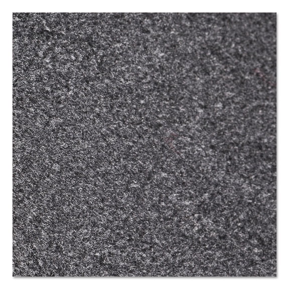 Crown Rely-On Olefin Indoor Wiper Mat 36 x 120 Charcoal GS0310CH