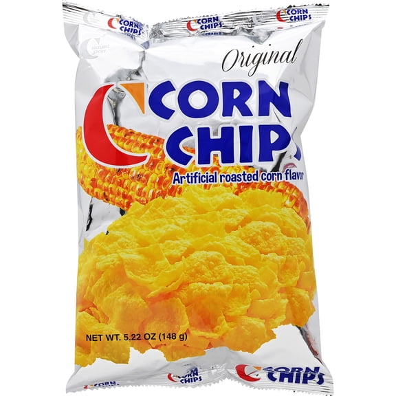 Crown Natural Story Corn Chips L