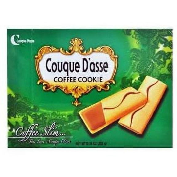 Crown Natural Story Couque D'Asse Coffee, 10.16 Oz