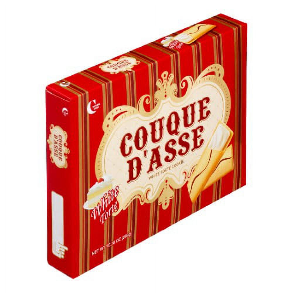 Crown Natural Story Couque D'asse White, 10.16 Oz