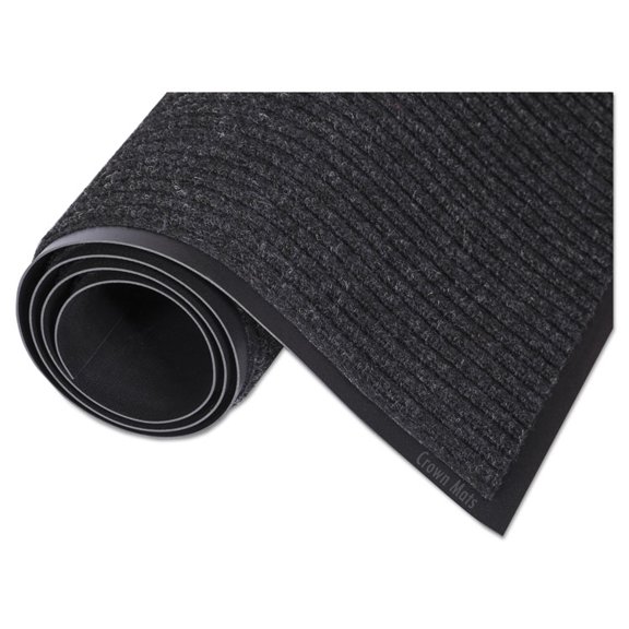 M + A Matting Cobblestone Floor Mat, 48" x 72", Charcoal