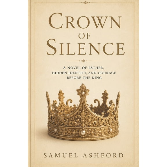 Crown Of Silence: A Novel of Esther, Hidden Identity, and Courage Before the King, (Paperback)