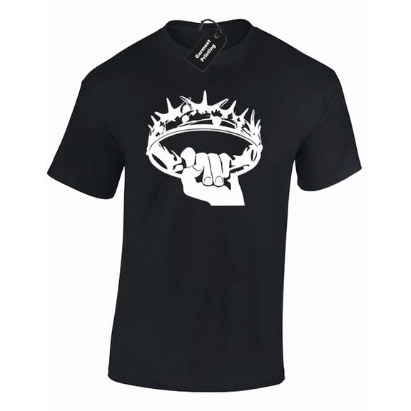 Crown Of Thrones Game Tyrion Khaleesi King North Unisex S-5XL T-Shirt