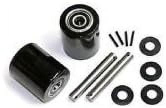 Crown Model PTH Pallet Jack Seal Kit - Compatible With Serial # 3-183850 And Higher (Hydraulic Repair Seal Set)