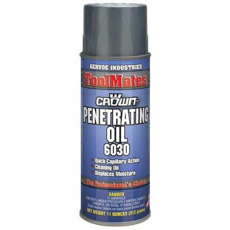 Crown Penetrating Oil