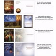 thumbnail image 1 of Crown Point Graphics 152464 Card-Boxed-Shared Blessings Christmas Assorted & Candles - Box of 12, 1 of 1