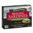 thumbnail image 1 of Crown Prince Brisling Sardines in Olive Oil 3.75 oz (Pack of 5), 1 of 1
