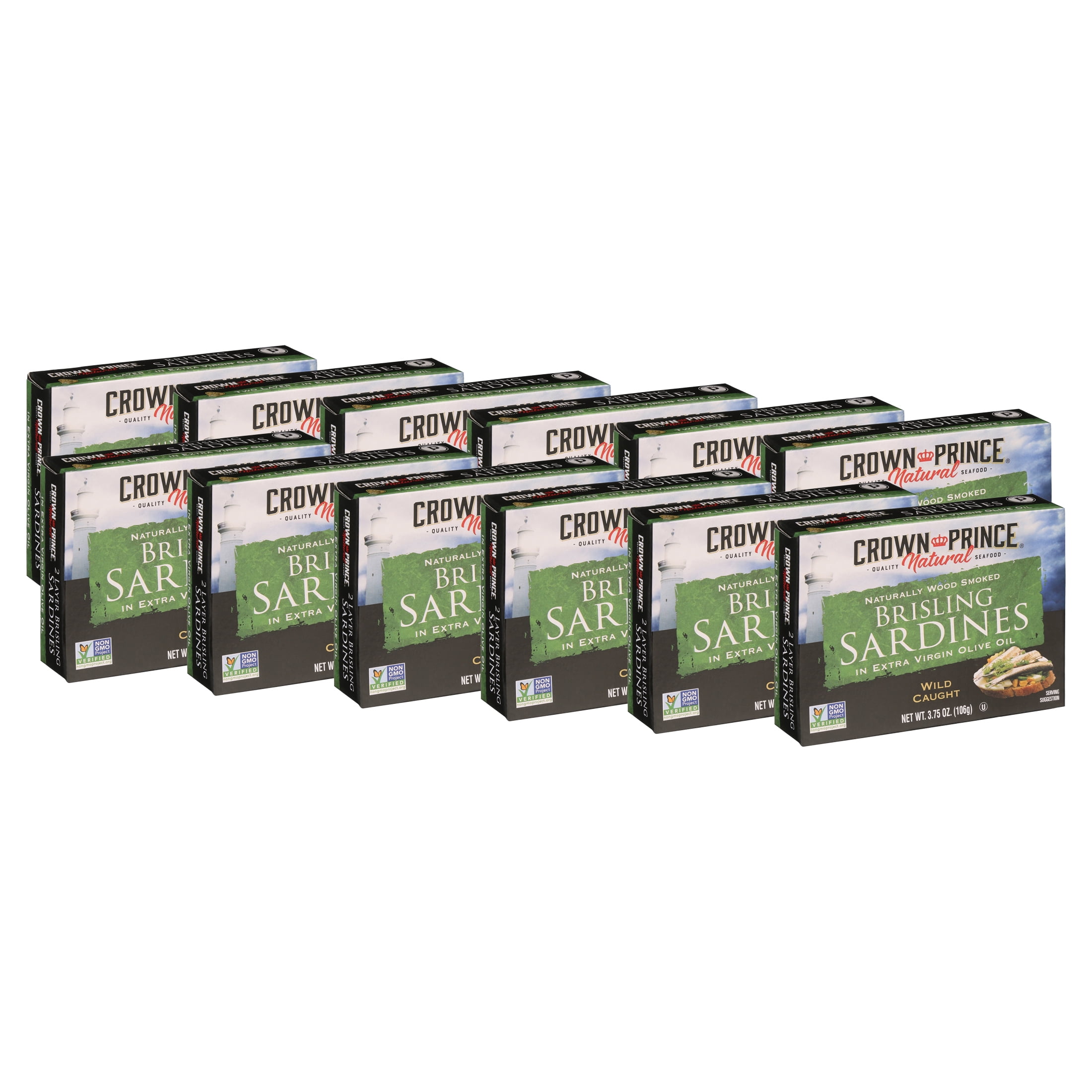 Sustainable Seafood? A Look At Prince Albert Sardines - 4m6ockx