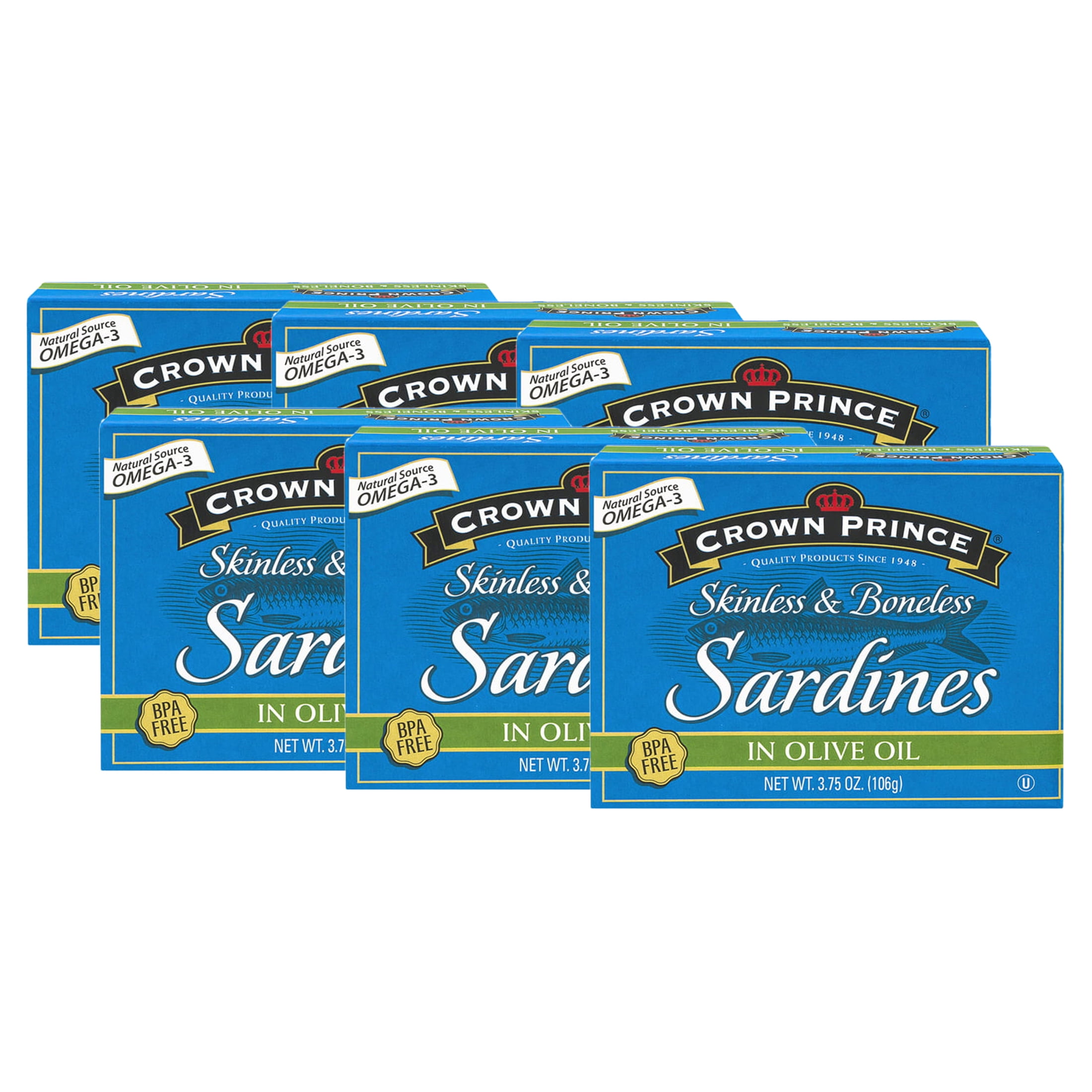 Sustainable Seafood? A Look At Prince Albert Sardines - fnq4z1q