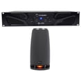 thumbnail image 1 of Crown Pro XLi1500 900w 2 Channel DJ/PA Power Amplifier Professional Amp+RockShip, 1 of 17