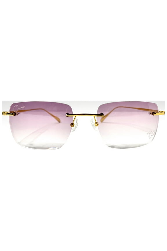 Crown Purple 2.0 Sunglasses