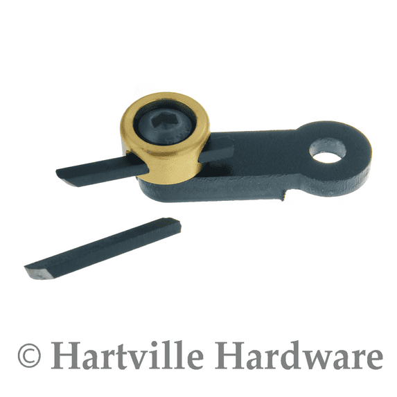 Crown REV25 Revolution Brass Clamped Probe With 2 Blades