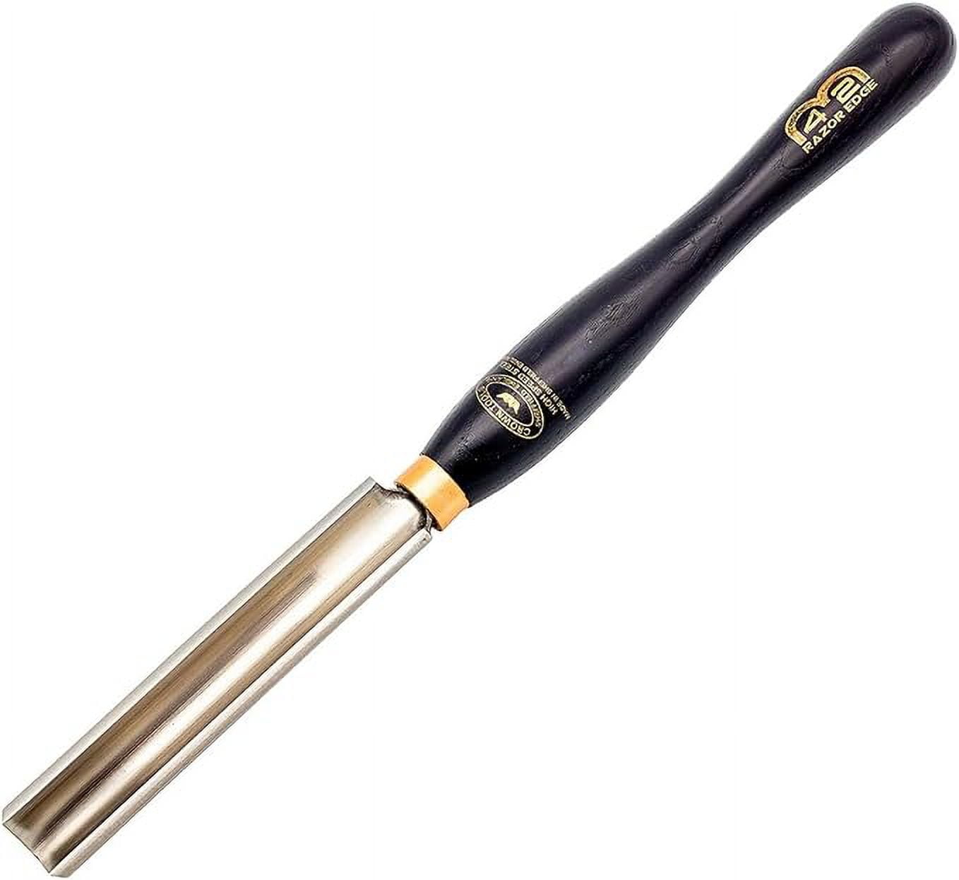 Crown Razor Edge Roughing Gouge, 3/4 in. - Walmart.com