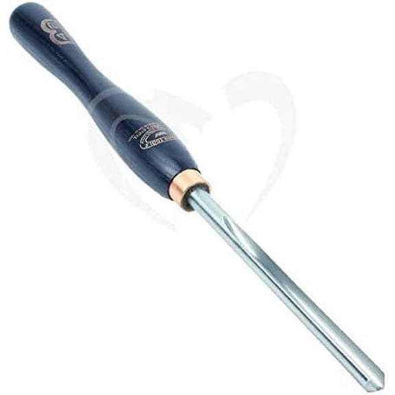 Crown Razor Edge Short Bowl Gouge, 3/8 in.