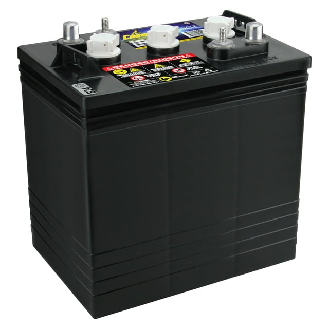 T105 Crown Replacement for Trojan T105 6 Volt Battery - Walmart.com