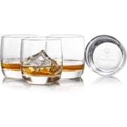 Crown Royal 4-Pack 10oz Rocks Glasses