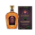 thumbnail image 1 of Crown Royal Blackberry Flavored Whisky, 750 ml, 35% ABV, 1 of 11