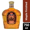 Scotch Key Crown Royal Maple Finished Maple Flavored Whisky, 750 ml - Walmart.com