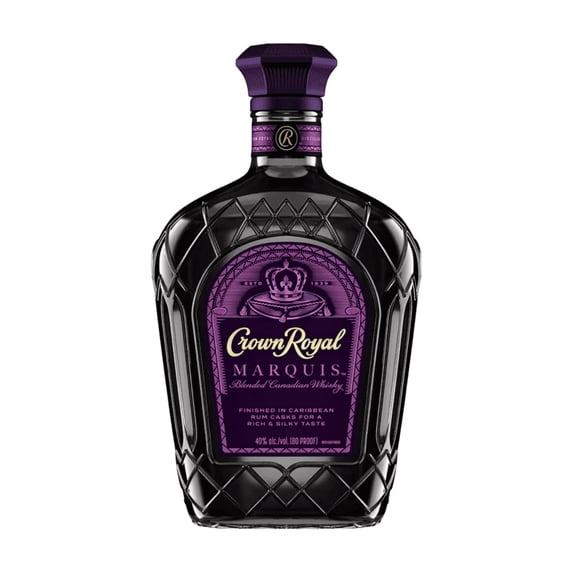 Crown Royal Marquis Canadian Whisky, 750 ml Bottle, 40.0% ABV