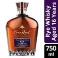 thumbnail image 1 of Crown Royal Noble Collection 16 Year Old Rye Blended Canadian Whisky, 750 ml, 45% ABV, 1 of 15