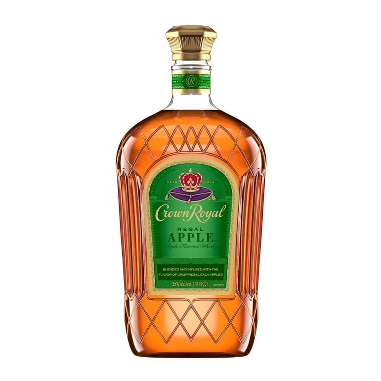 Crown  Whisk クラウンローヤル　ウィスキー アップル味 Crown Whisk クラウンローヤル ウィスキー アップル味 クラウン