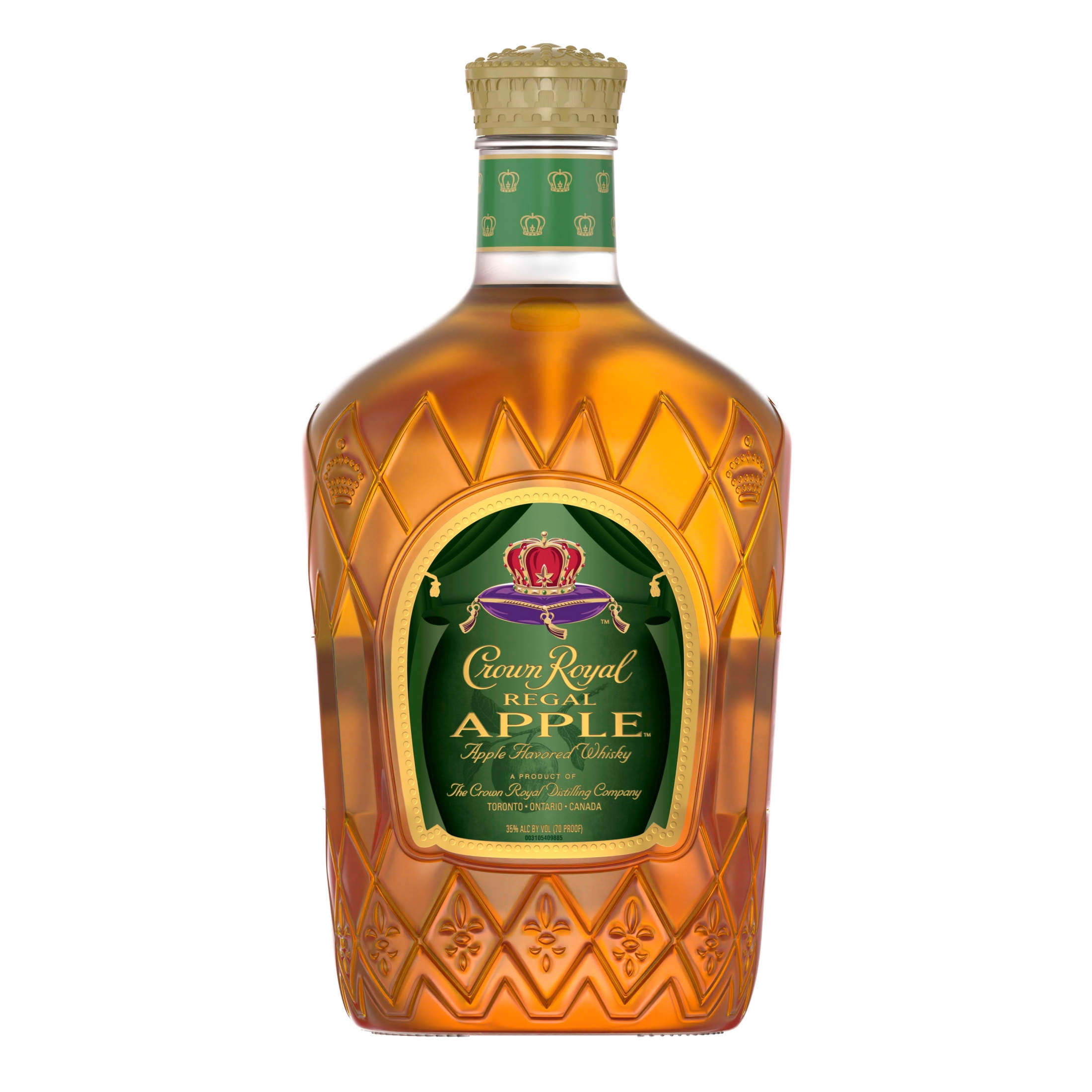 Crown Royal Apple Canadian Whisky 1.75L - Warehouse Wines & Spirits, New  York, NY, New York, NY