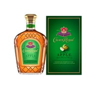 Crown Royal Regal Apple Flavored Whisky, 750 mL, 35% ABV
