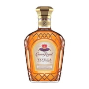 Crown Royal Vanilla Flavored Whisky, 375 mL, 35% ABV