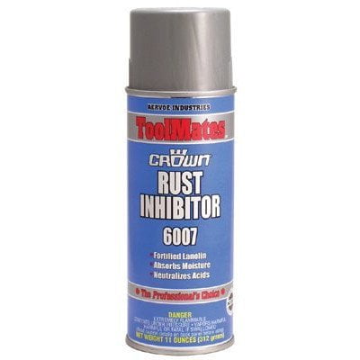 Crown 6007 14oz. Rust Inhibitor Aerosol