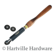 Crown ST1W Spiralling & Texturing Woodturning System