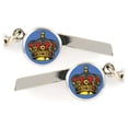 thumbnail image 1 of Crown Safety Whistle Keychain - 096, 1 of 1