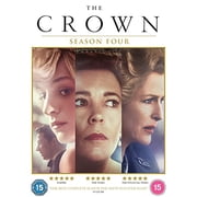 Crown Season Four The [DVD]
