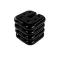 thumbnail image 1 of Crown Shade 8028229 Black Weight Plate, 1 of 5