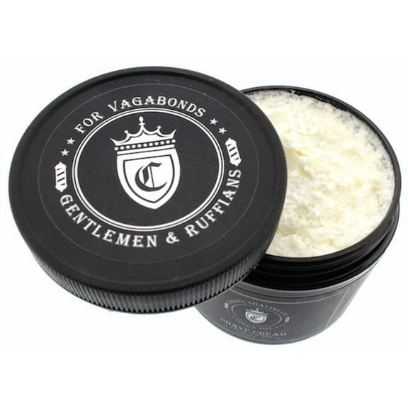 Crown Shaving Co. Shave Cream, 4oz