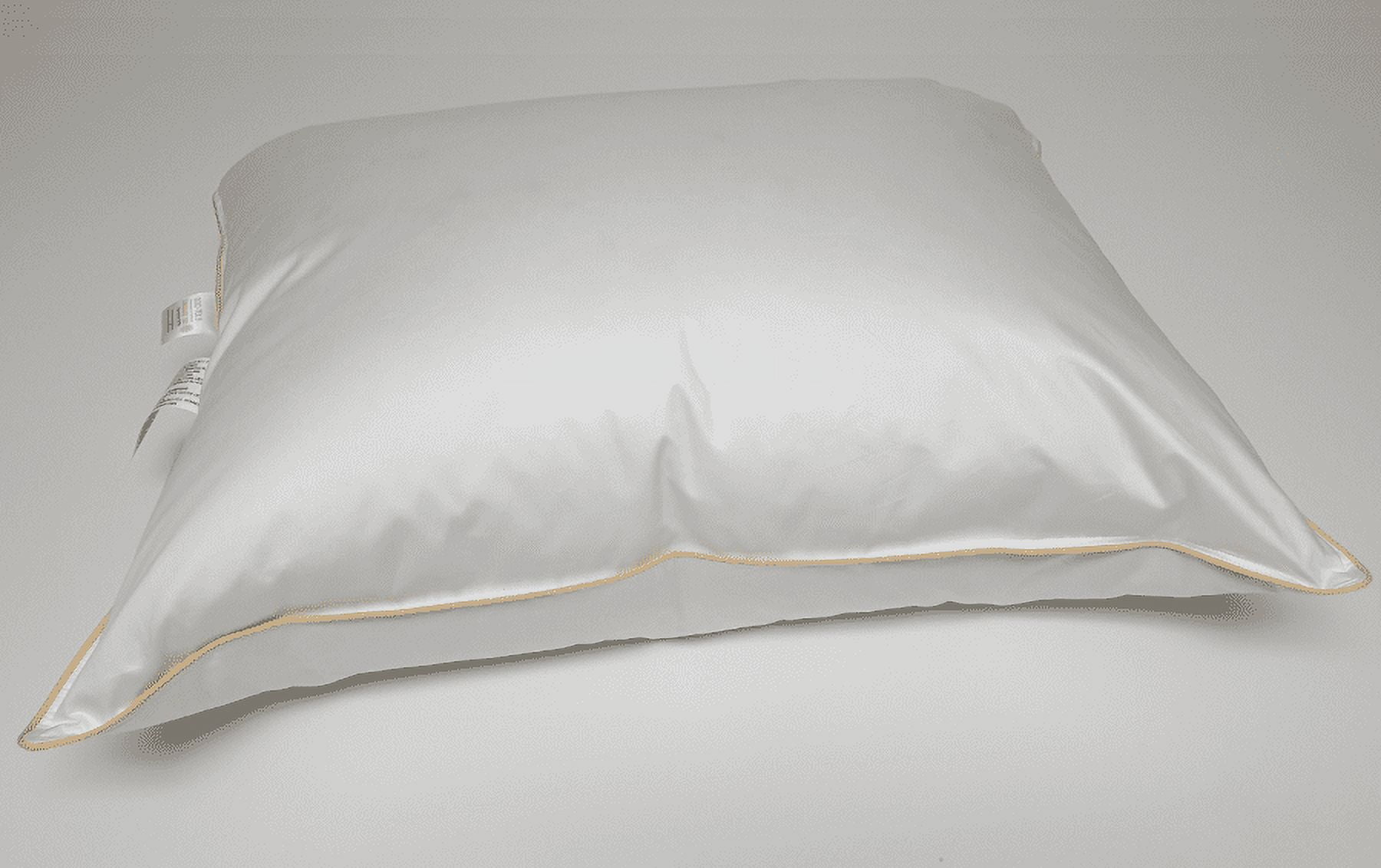 Crown- Silky Ultimate Hungarian Goose Down 3 chamber Pillow Queen Firm