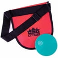 thumbnail image 1 of Crown Sporting Goods Nylon Sports Equipment Bag for Discus and Shot Put, 1 of 5