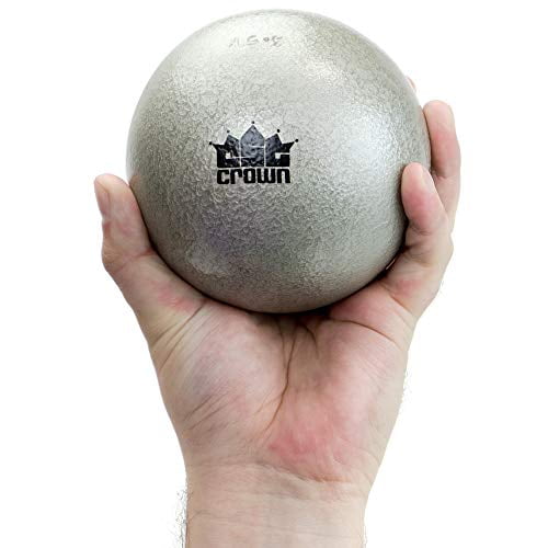 Crown Sporting Goods Shot Put Cast Iron Shot Put Ball Shotput