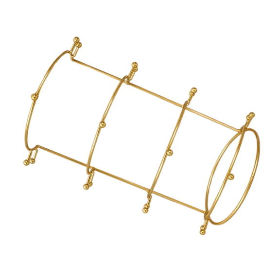 Crown Stand Holder Bride Hair Accessories Adornment Headpiece Display Stand Rack for Home Showcase