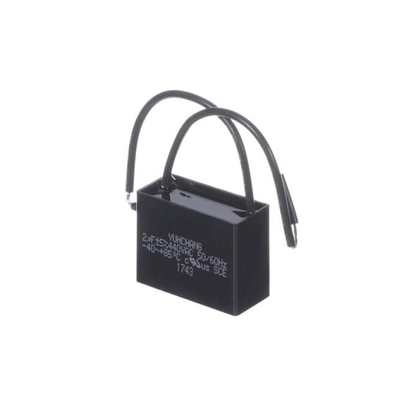 Crown Steam 9192-2 Genuine OEM Capacitor - 440VAC, 0.833 Hz, 2uF Plus 5 Percent