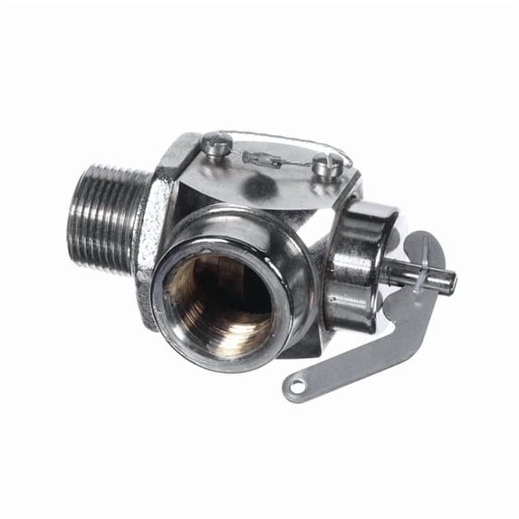 Crown Steam 3529-3 Safety & Pressure Relief Valve - 0.75, 15PSI